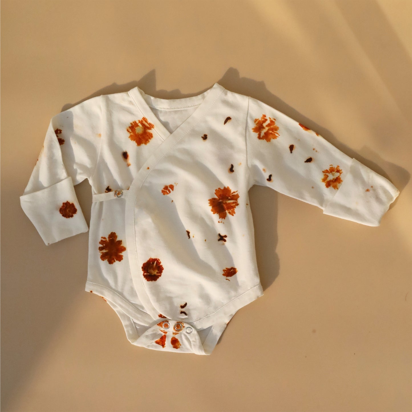 Lucy Baby Onesie