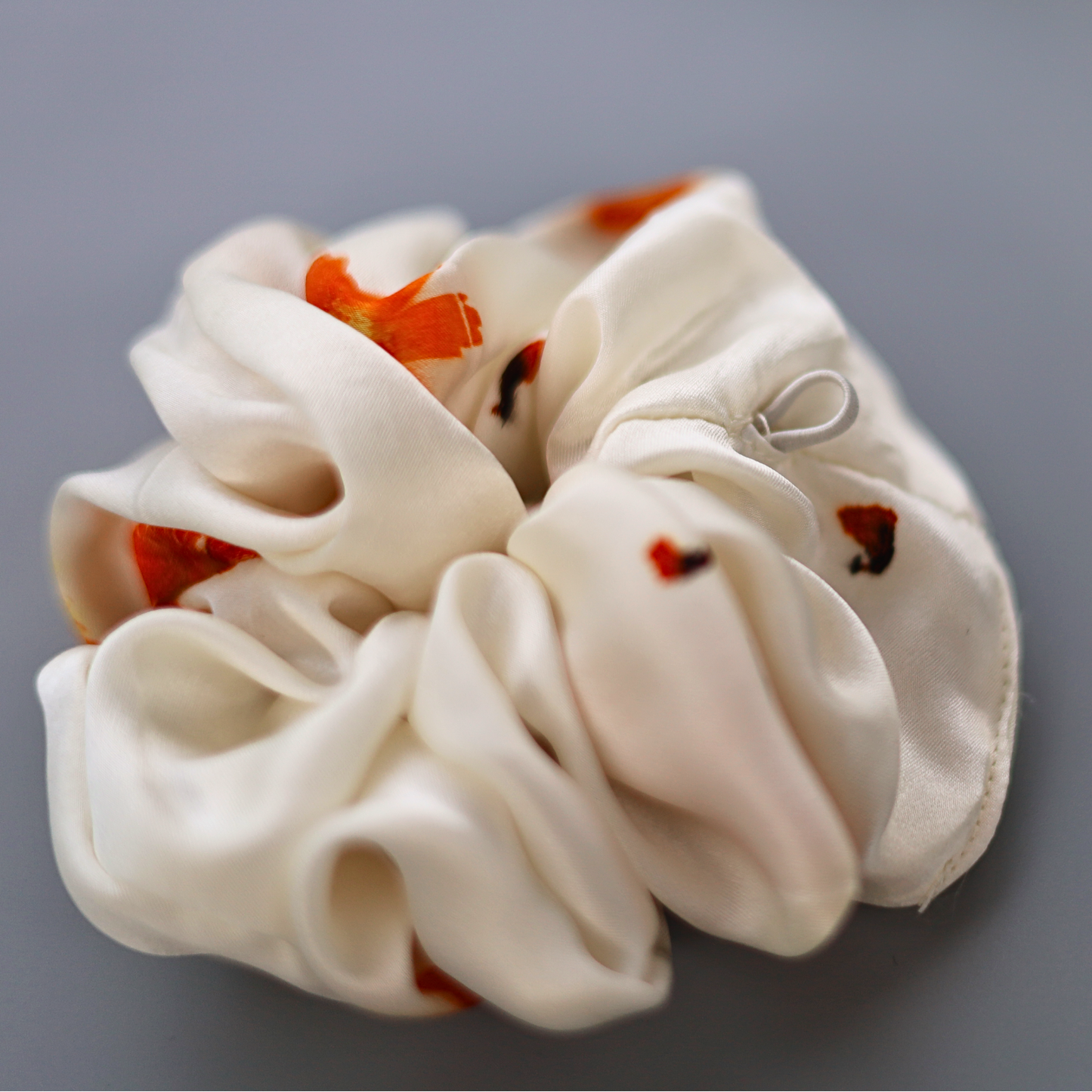 Lucy Print Scrunchie