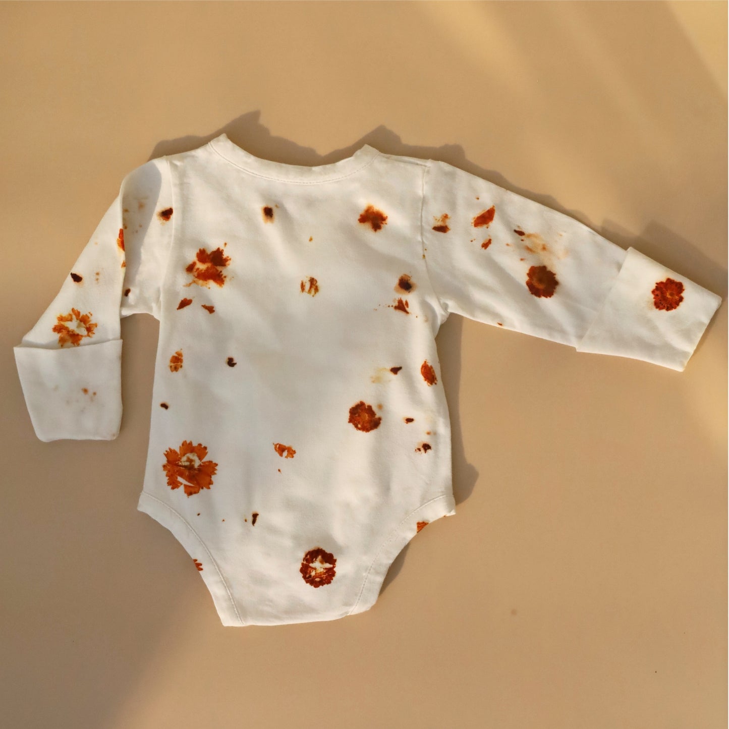 Lucy Baby Onesie