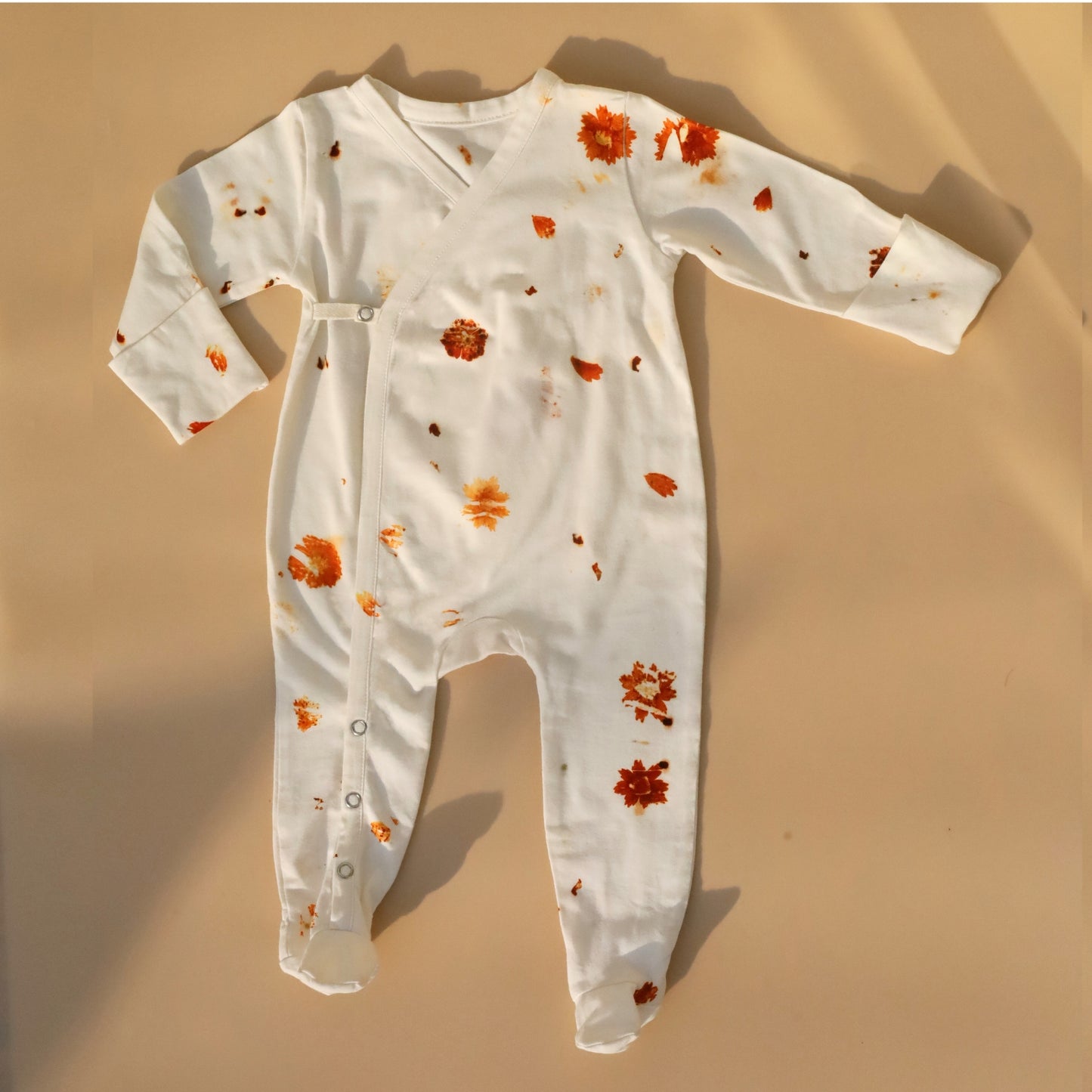 Lucy Baby Romper