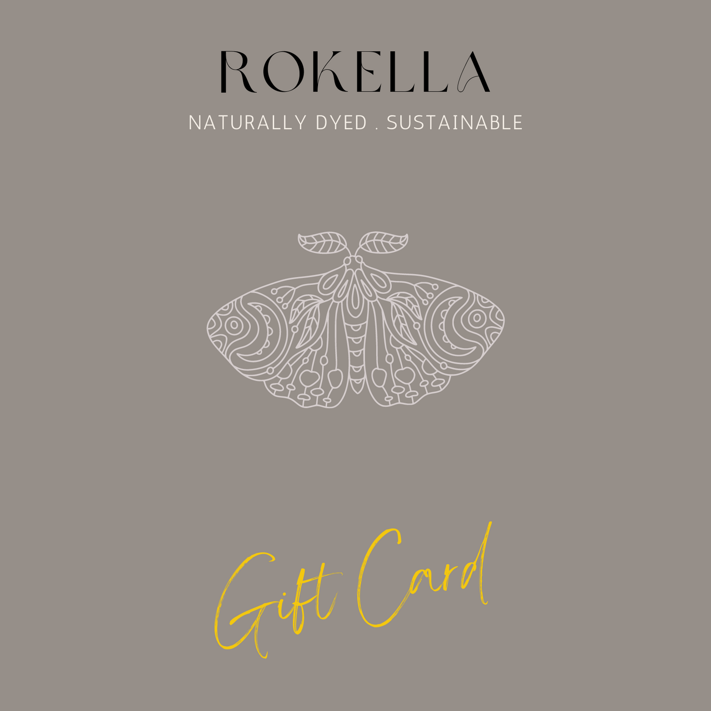 Rokella Gift Card