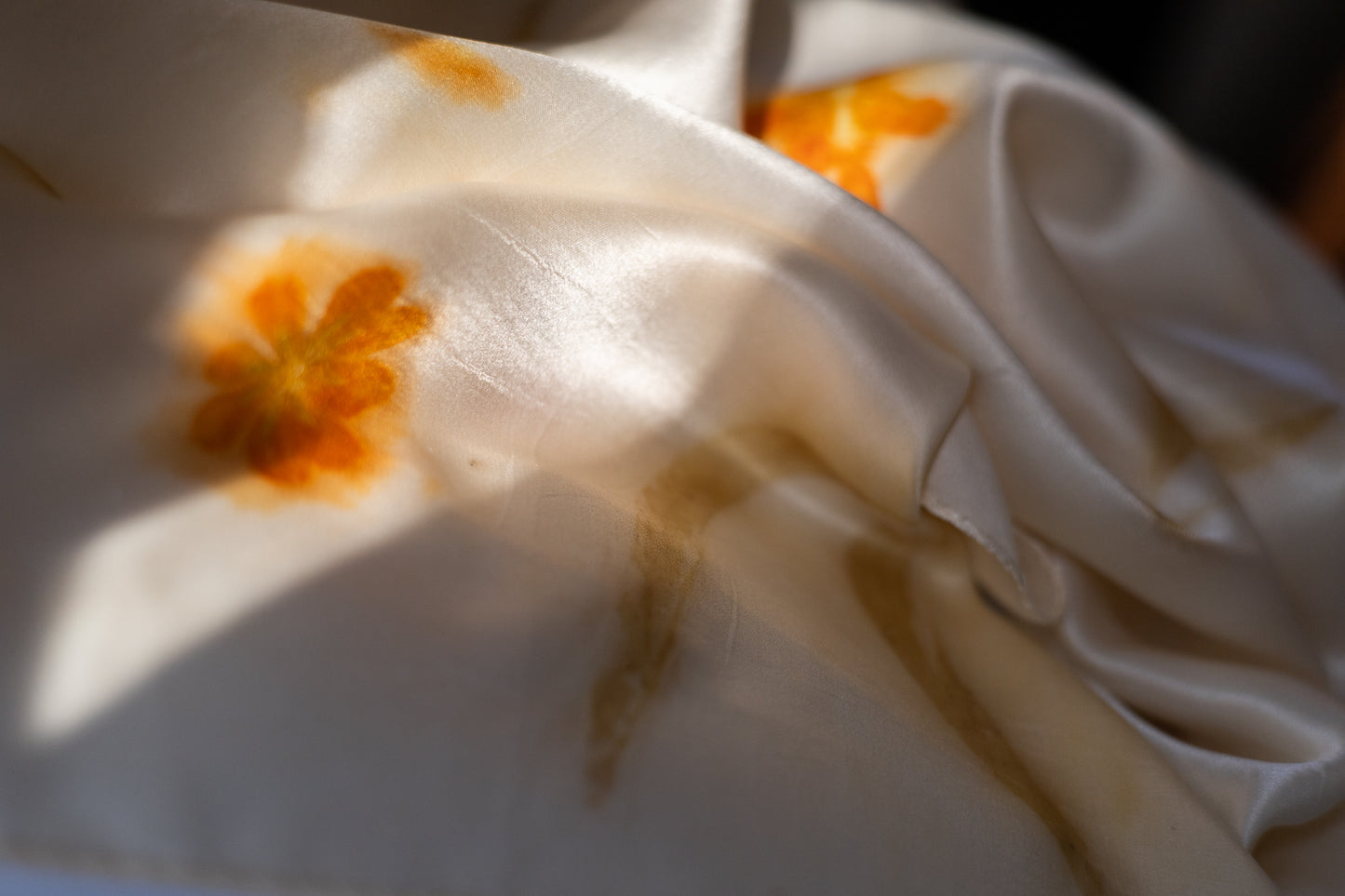 Floral Spring Large Scarf