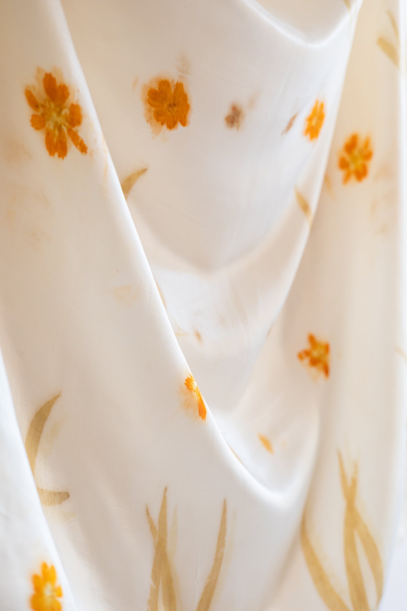 Floral Spring Large Scarf