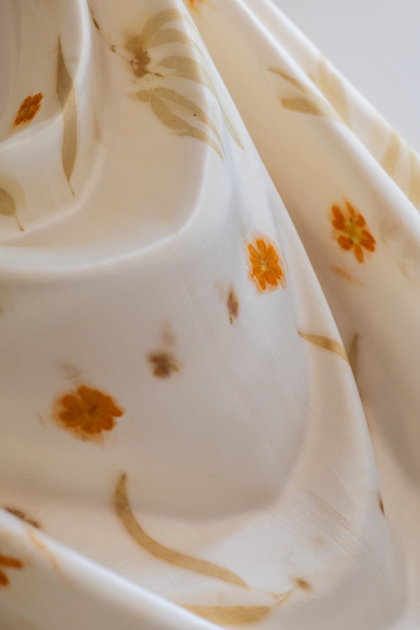 Floral Spring Large Scarf