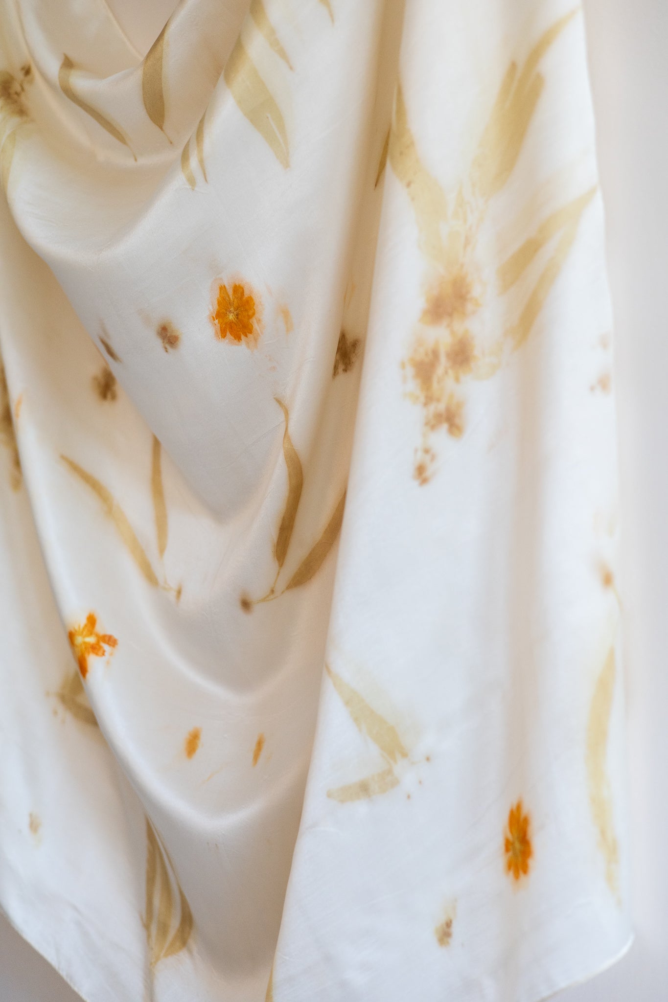 Floral Spring Large Scarf