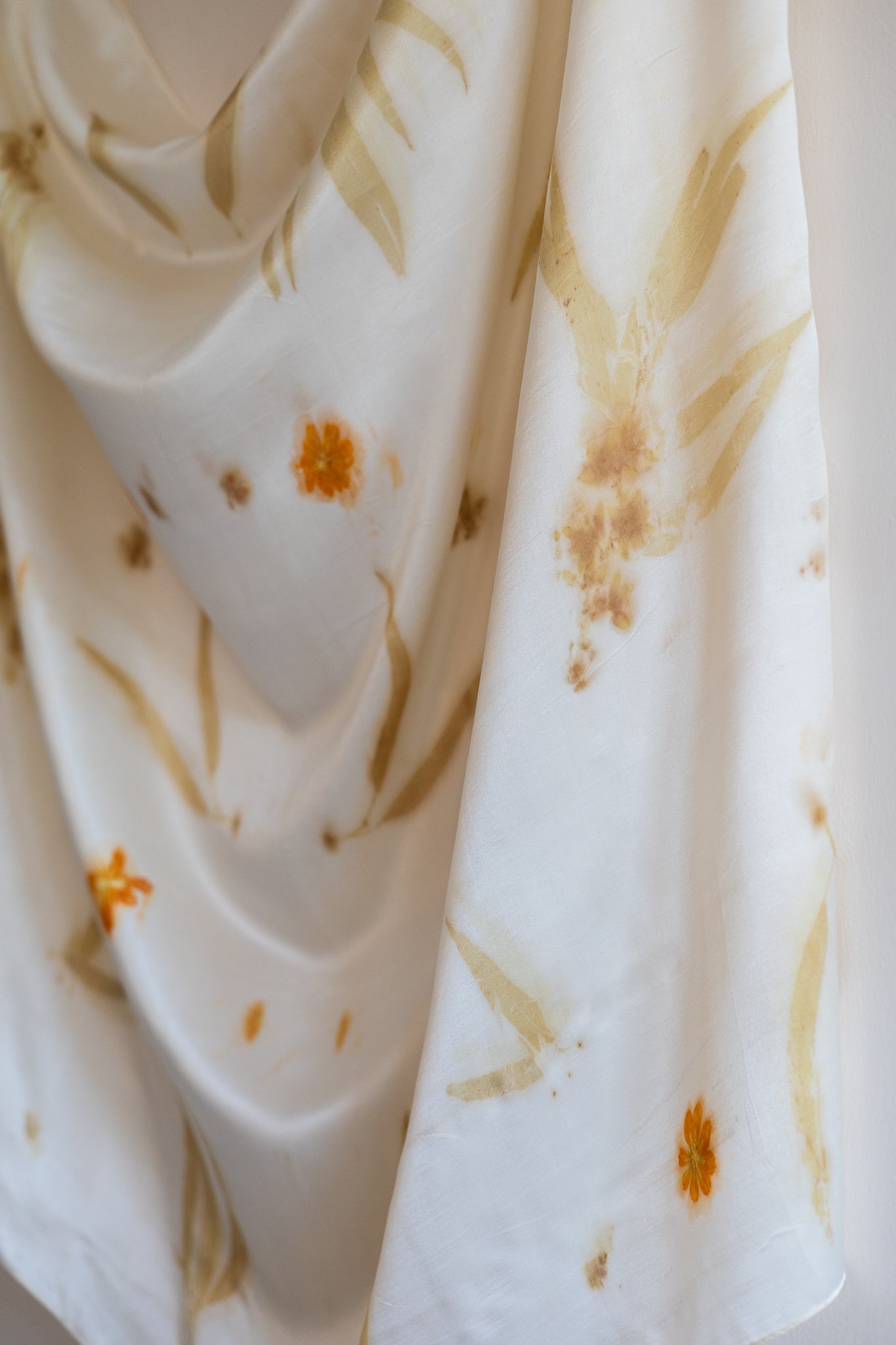 Floral Spring Large Scarf