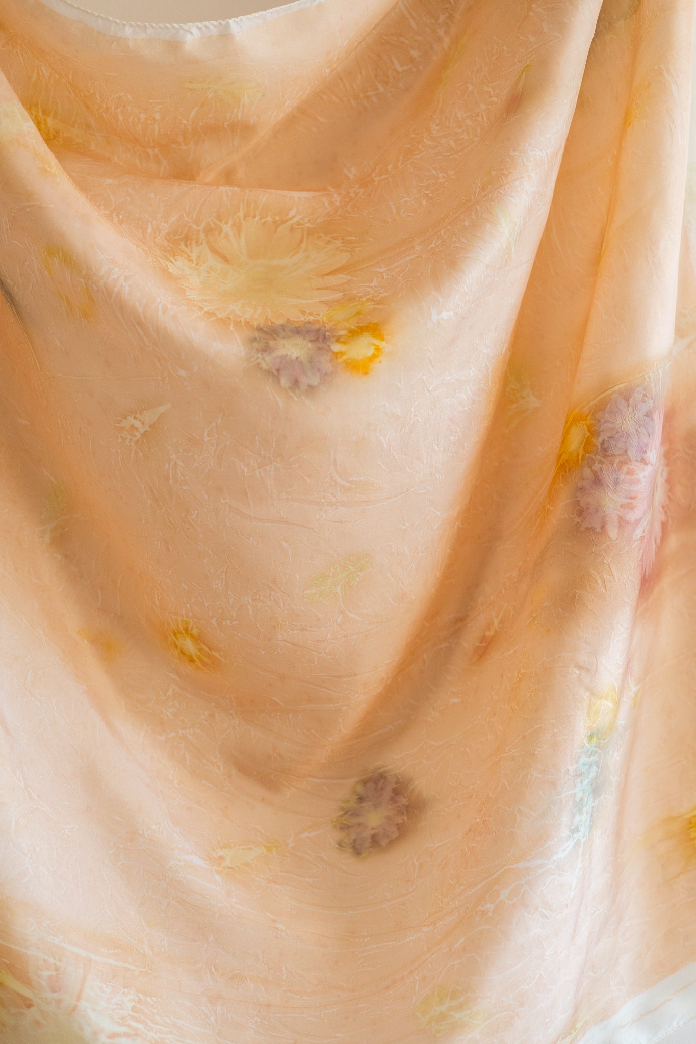 Flowers in the meadow Large Scarf