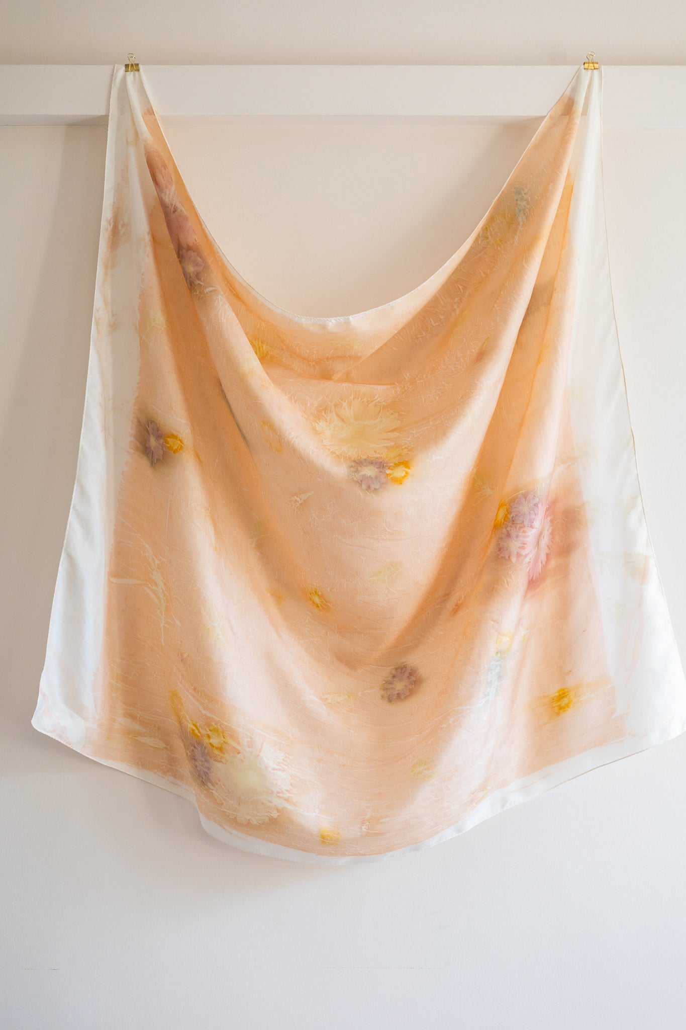 Flowers in the meadow Large Scarf