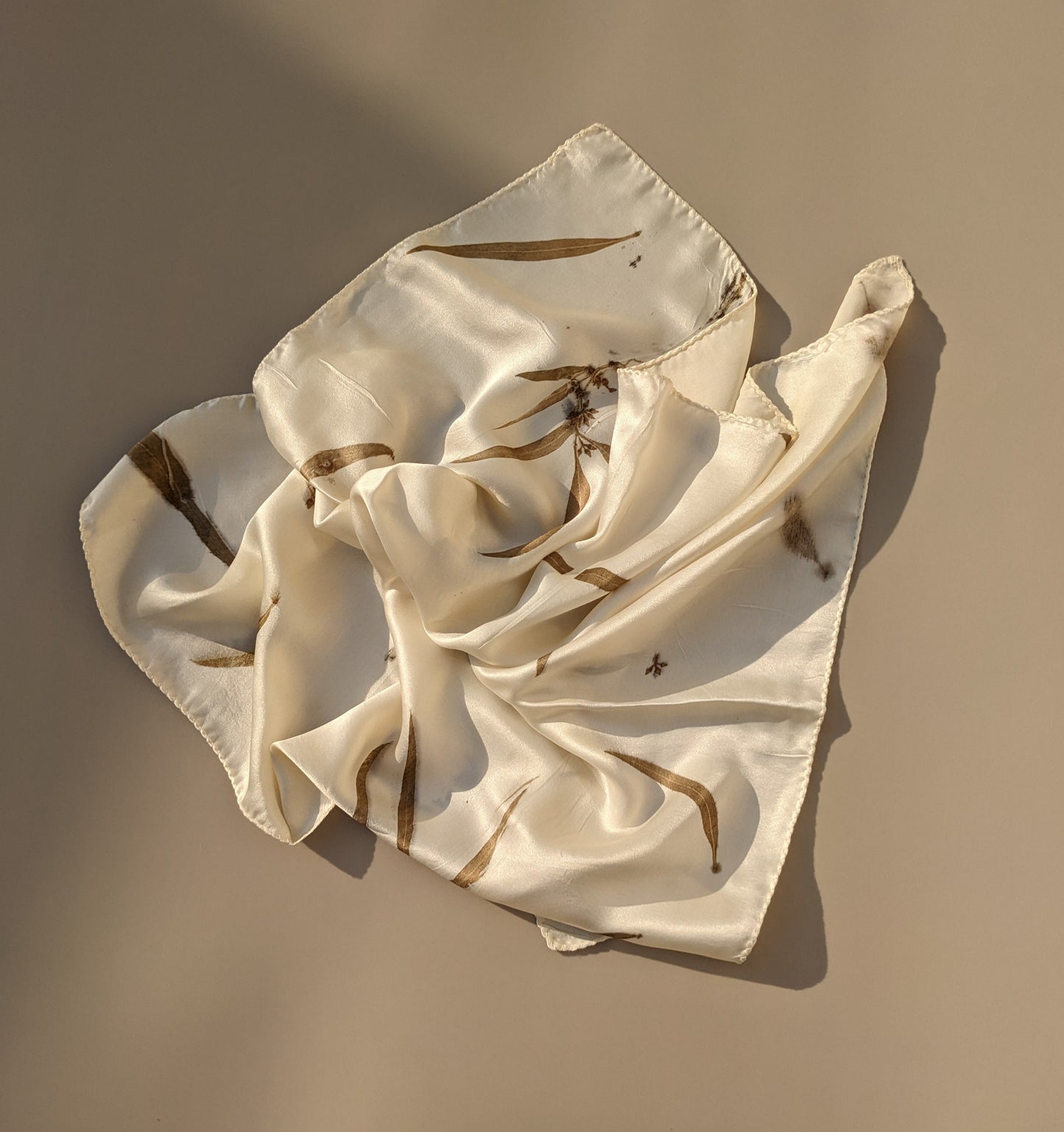 Ecalyptus print Scarf
