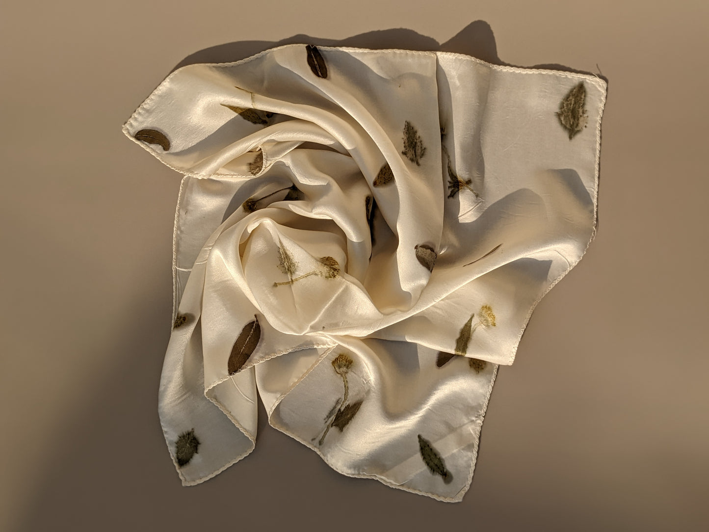 Forget me not Scarf