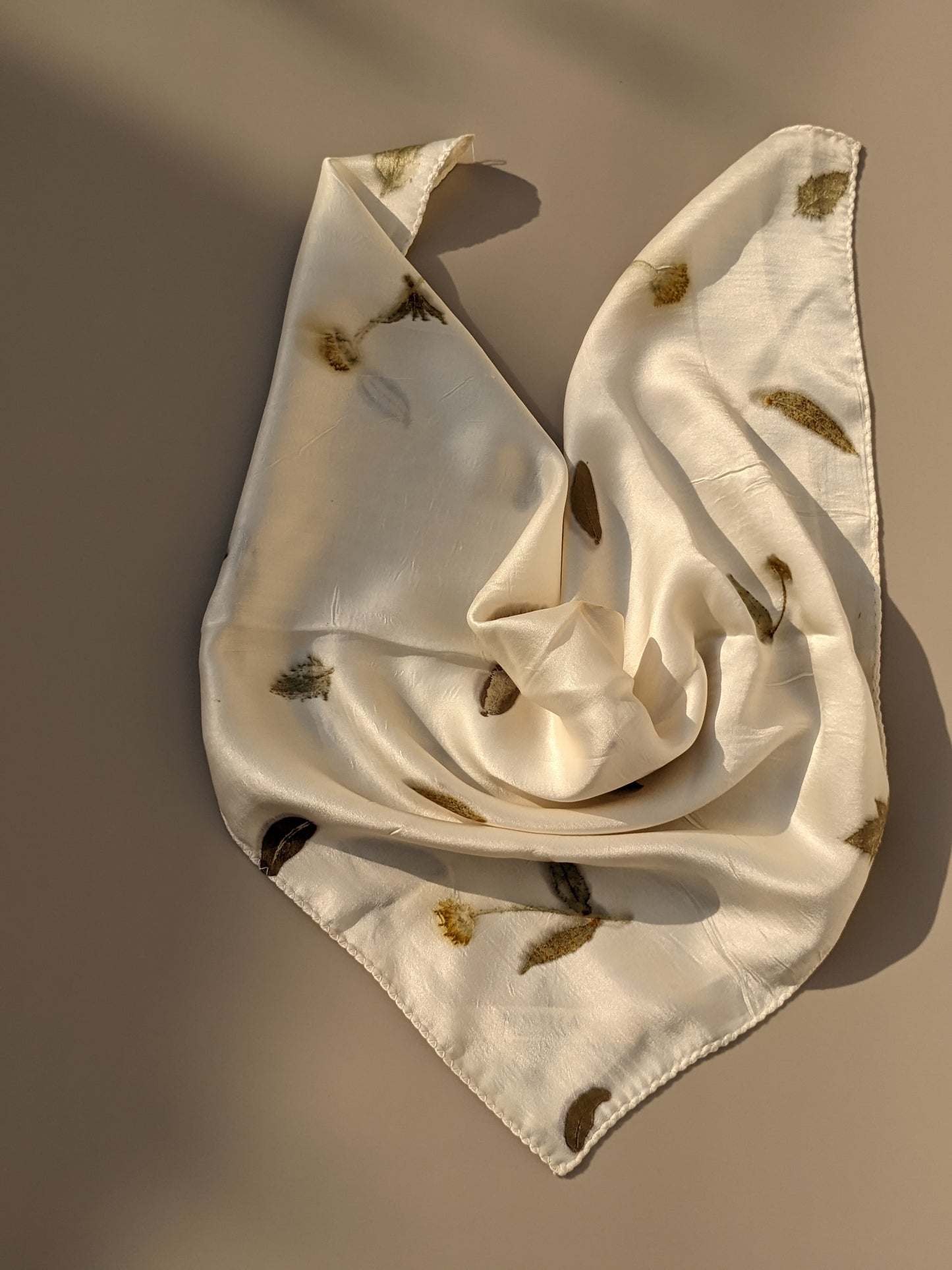 Forget me not Scarf