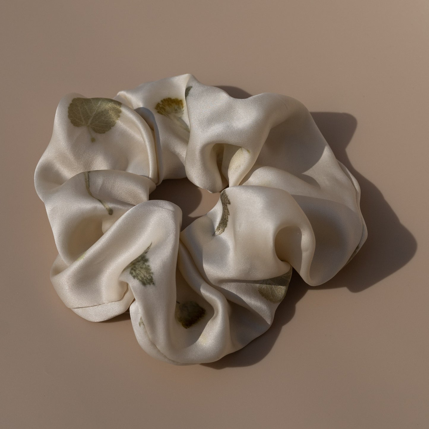 Forget Me Not signature print Scrunchie