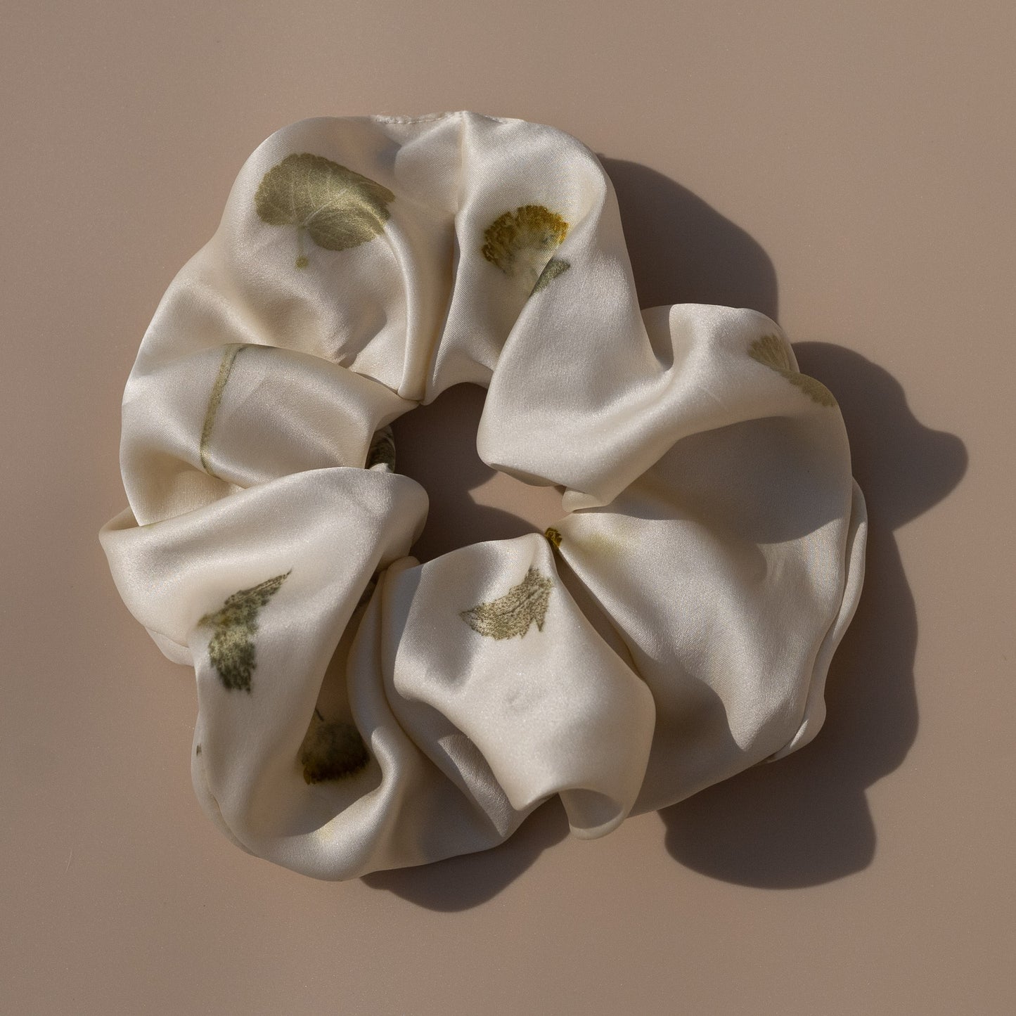 Forget Me Not signature print Scrunchie