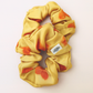 Sunshine Love Vegan Silk Satin Scrunchie