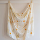 Floral Spring Large Scarf