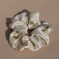 Forget Me Not signature print Scrunchie